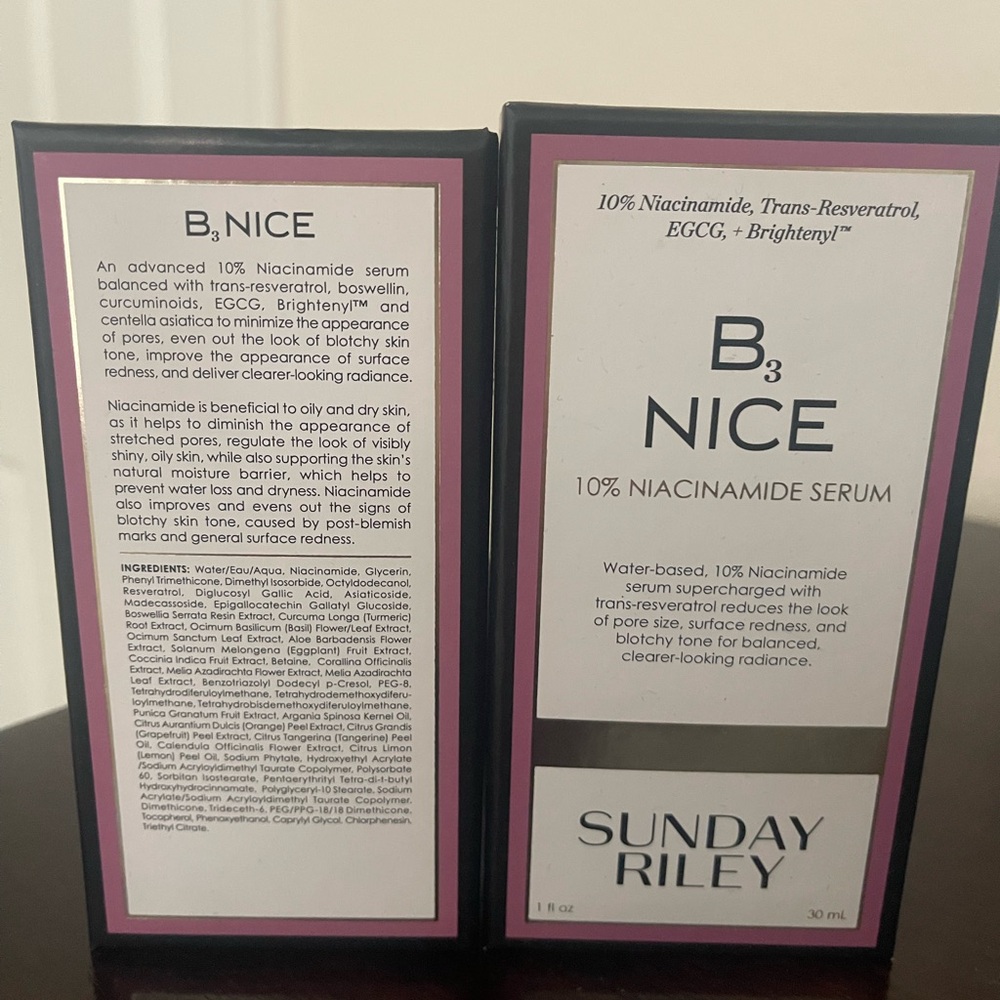 Sunday Riley B Nice - Picture 5 of 8